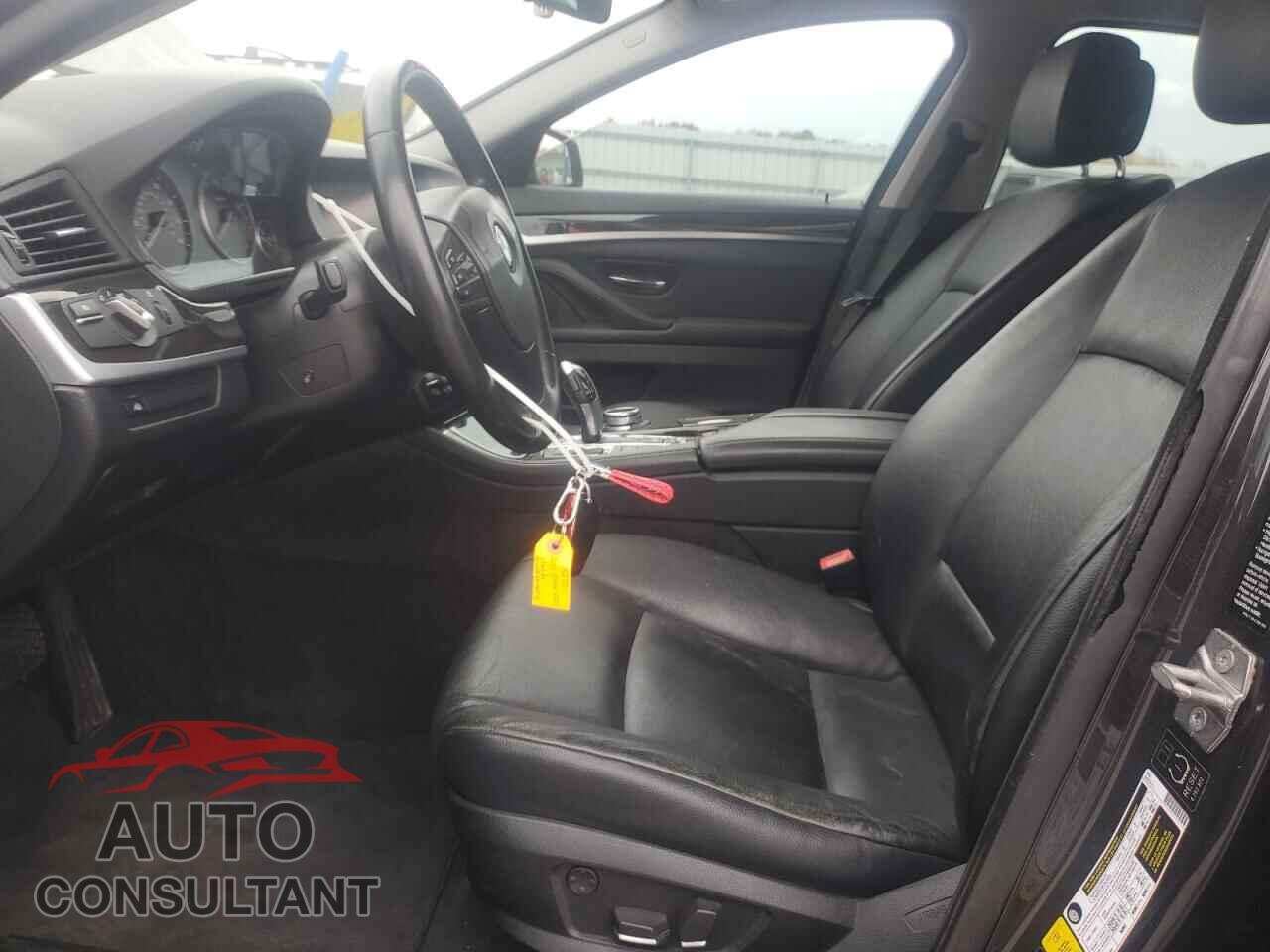 BMW 5 SERIES 2013 - WBAFU7C52DDU70220