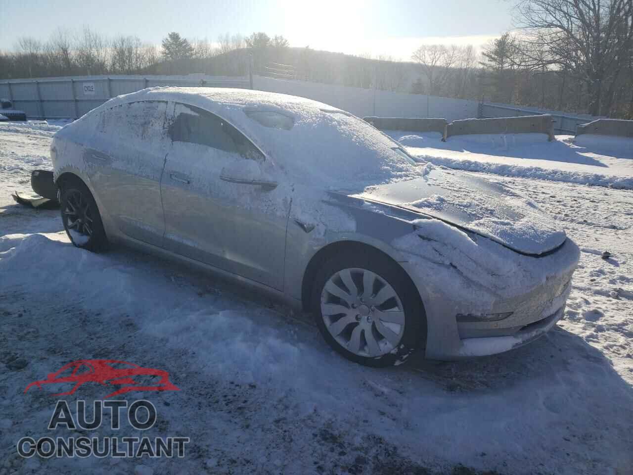 TESLA MODEL 3 2018 - 5YJ3E1EB2JF085795