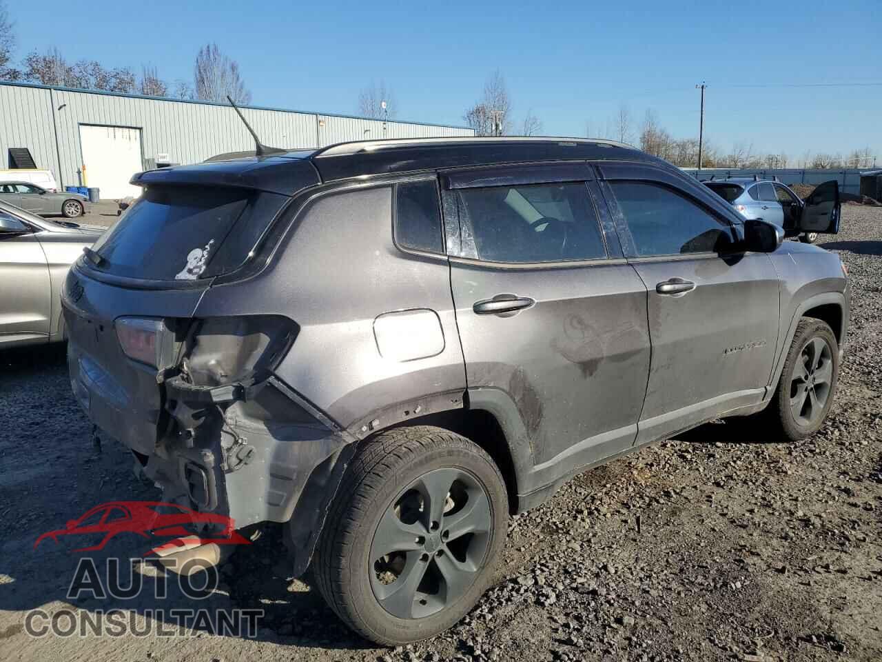 JEEP COMPASS 2021 - 3C4NJDBB7MT563189