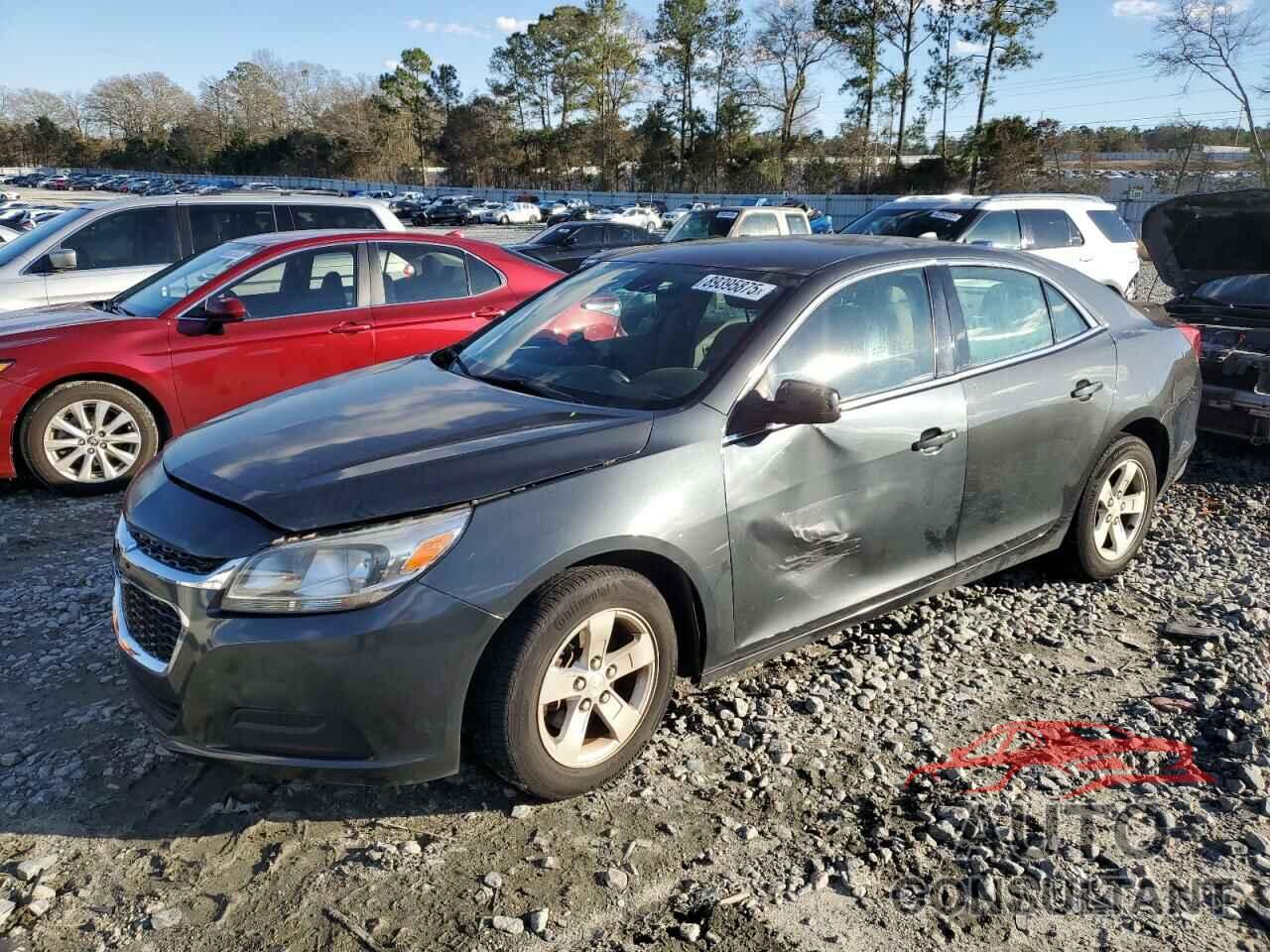 CHEVROLET MALIBU 2014 - 1G11B5SL1EF122625