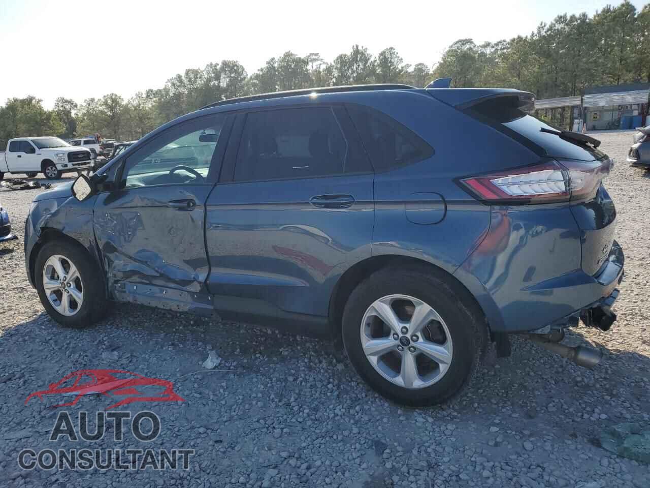 FORD EDGE 2018 - 2FMPK3G96JBC47145