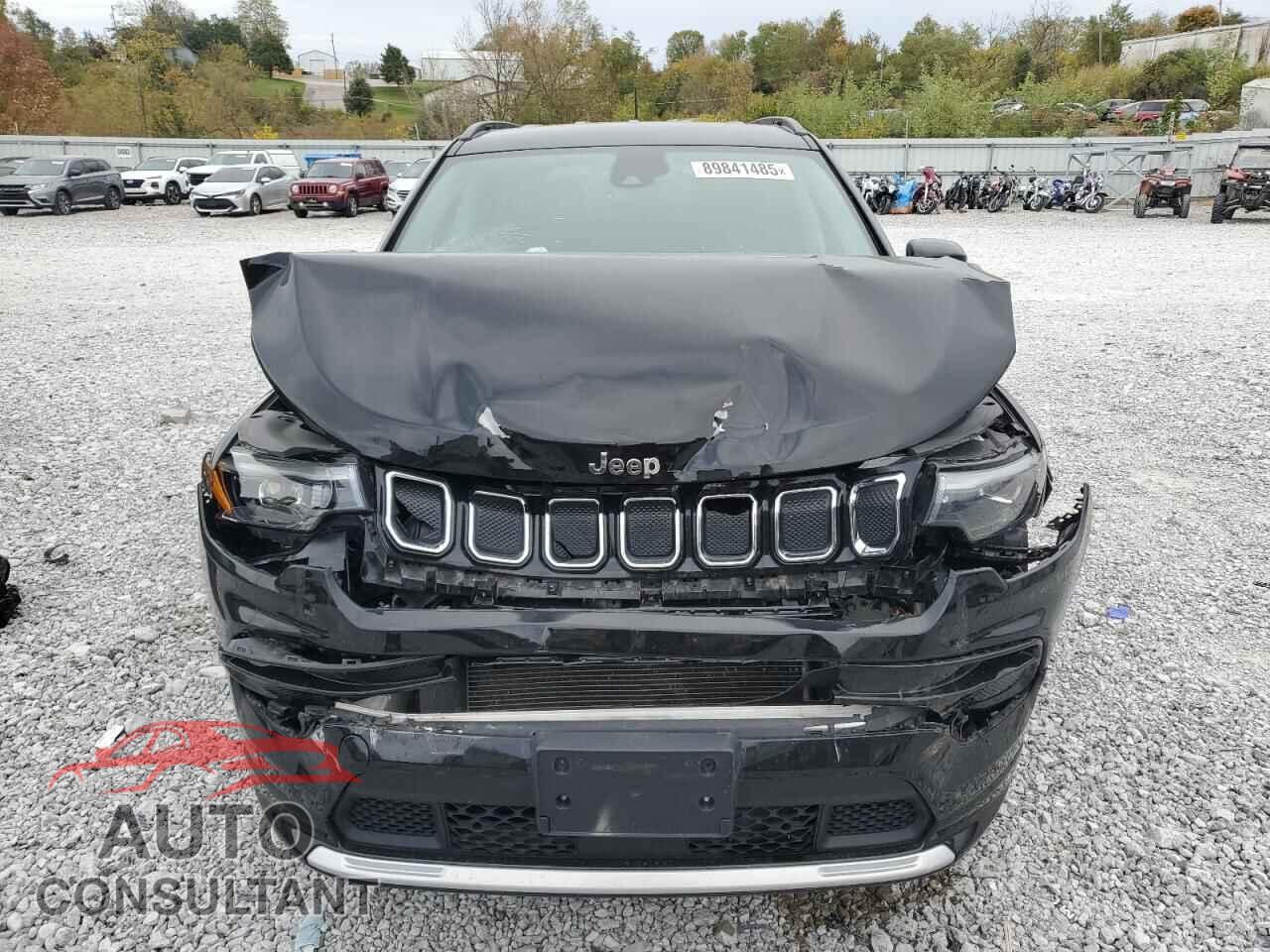 JEEP COMPASS 2022 - 3C4NJDCB5NT190802