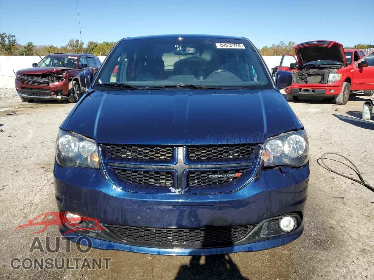 DODGE CARAVAN 2017 - 2C4RDGEG2HR604189