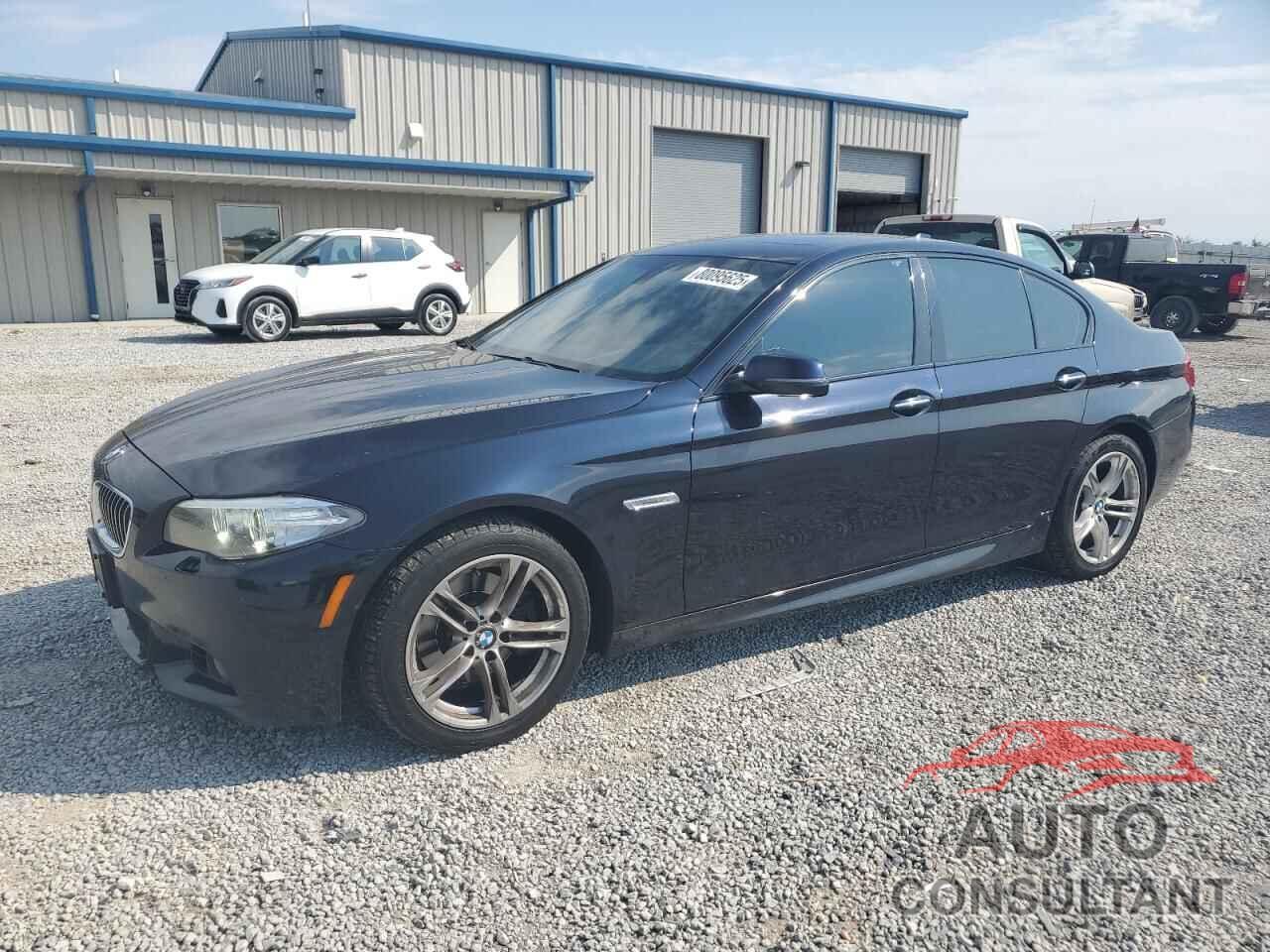 BMW 5 SERIES 2015 - WBA5A5C57FD518466