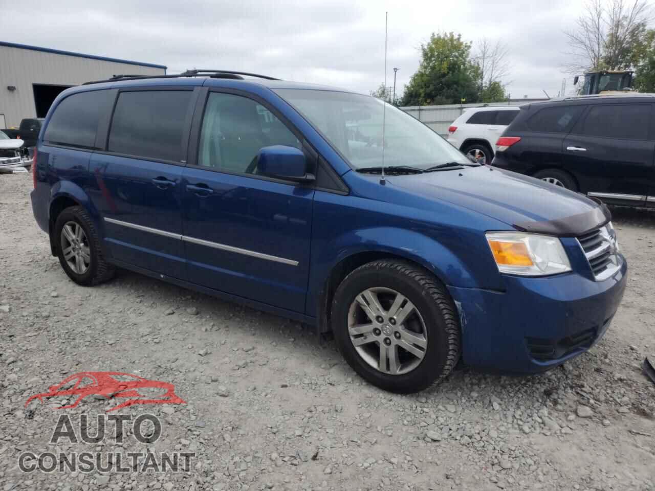 DODGE CARAVAN 2010 - 2D4RN6DX9AR364818