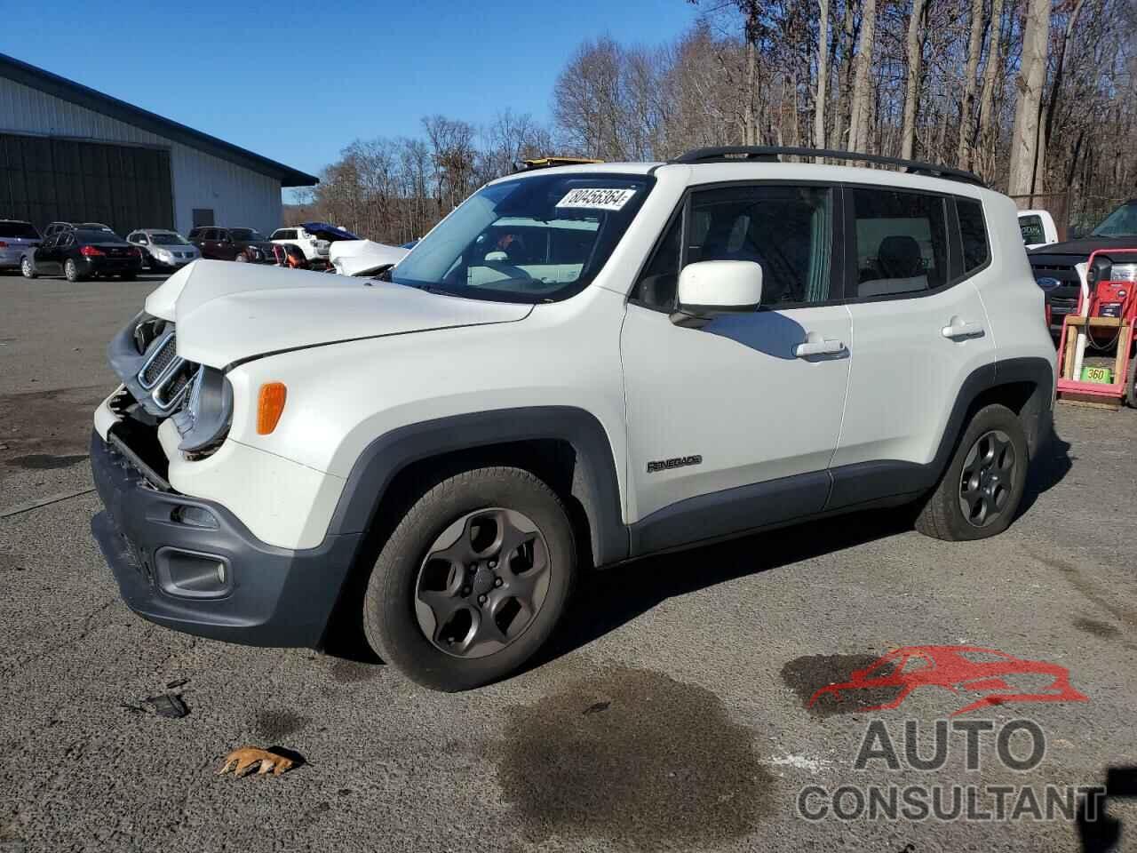 JEEP RENEGADE 2015 - ZACCJABH0FPB89027