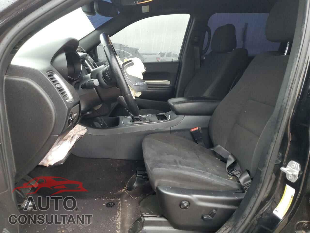 DODGE DURANGO 2018 - 1C4RDHAG2JC485974