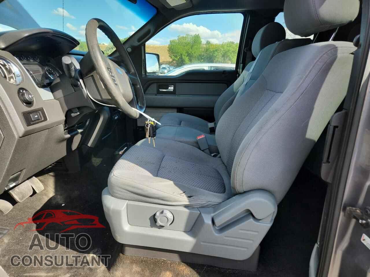 FORD F-150 2013 - 1FTFX1EF0DFD48490