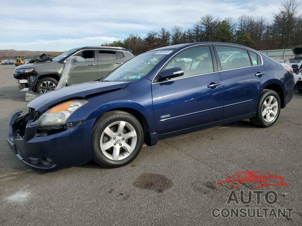 NISSAN ALTIMA 2009 - 1N4CL21E59C135115