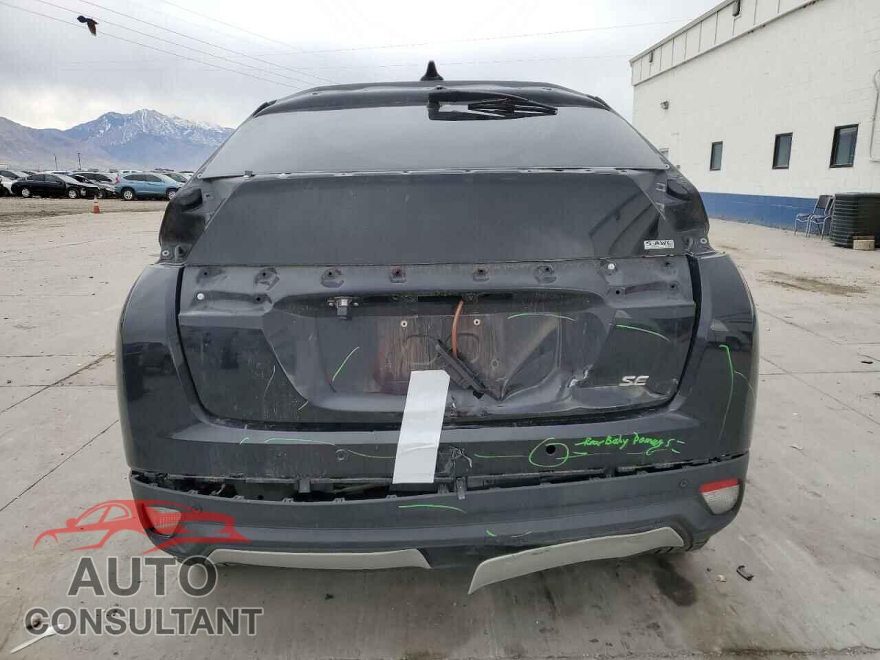 MITSUBISHI ECLIPSE 2019 - JA4AT5AA3KZ003855