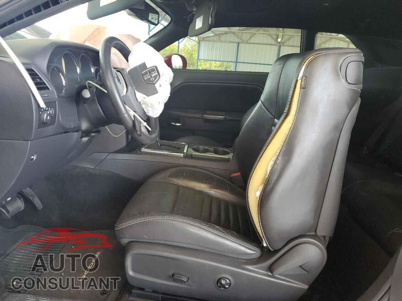 DODGE CHALLENGER 2014 - 2C3CDYAG6EH261815