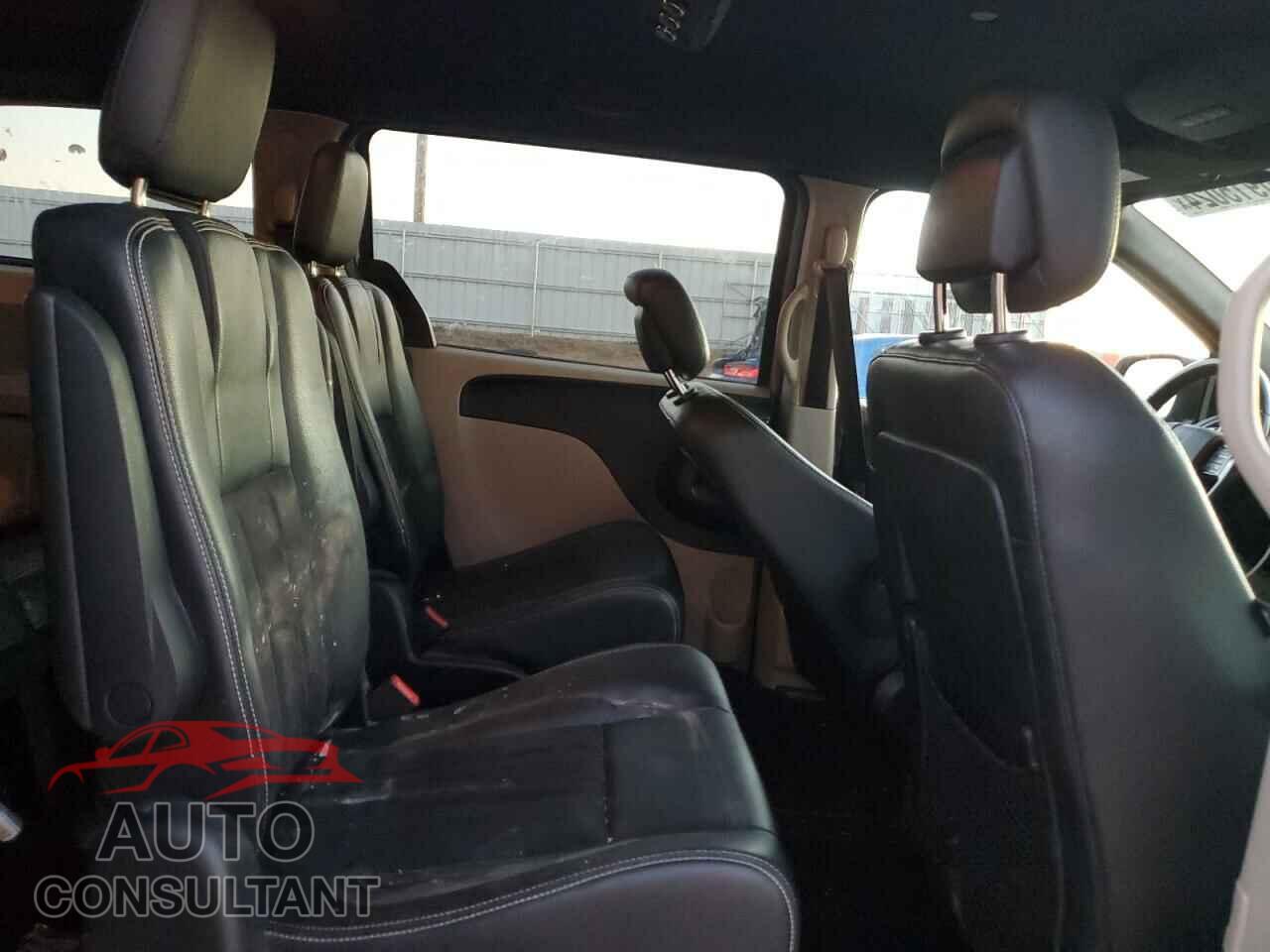 DODGE CARAVAN 2019 - 2C4RDGCG6KR735622