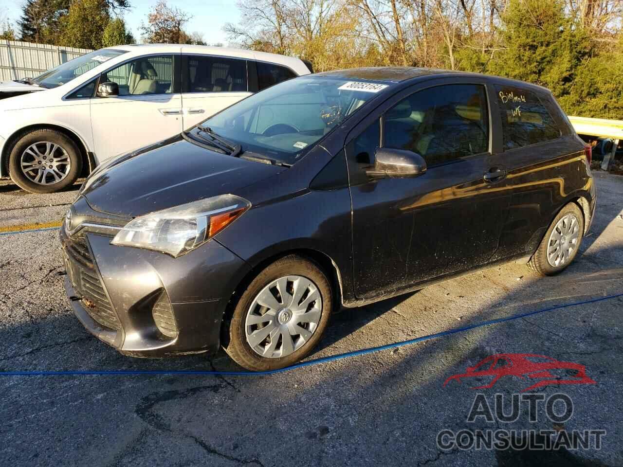 TOYOTA YARIS 2015 - VNKJTUD3XFA026123