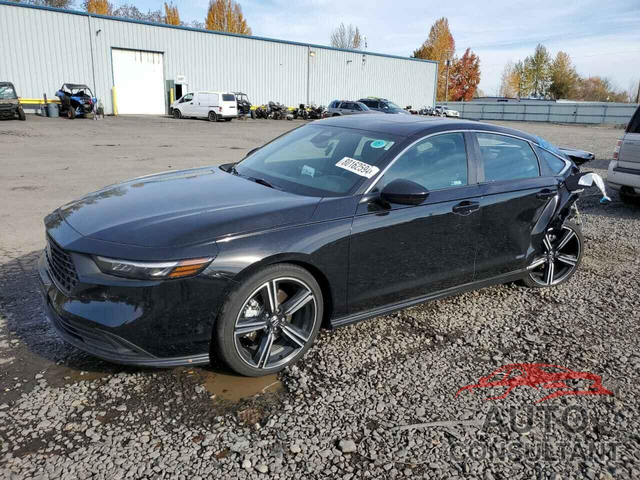 HONDA ACCORD 2024 - 1HGCY2F59RA033463