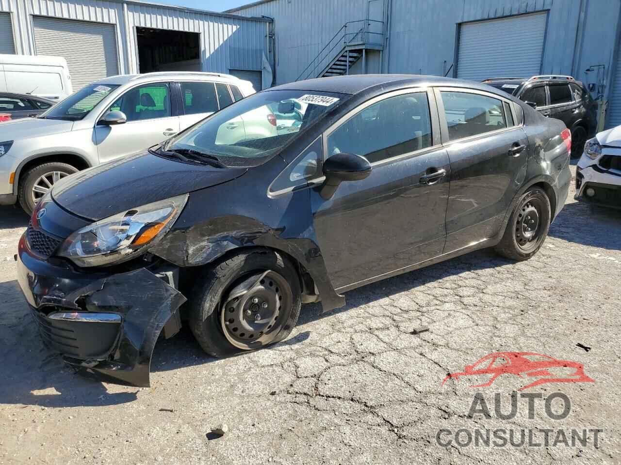 KIA RIO 2017 - KNADM4A32H6007060