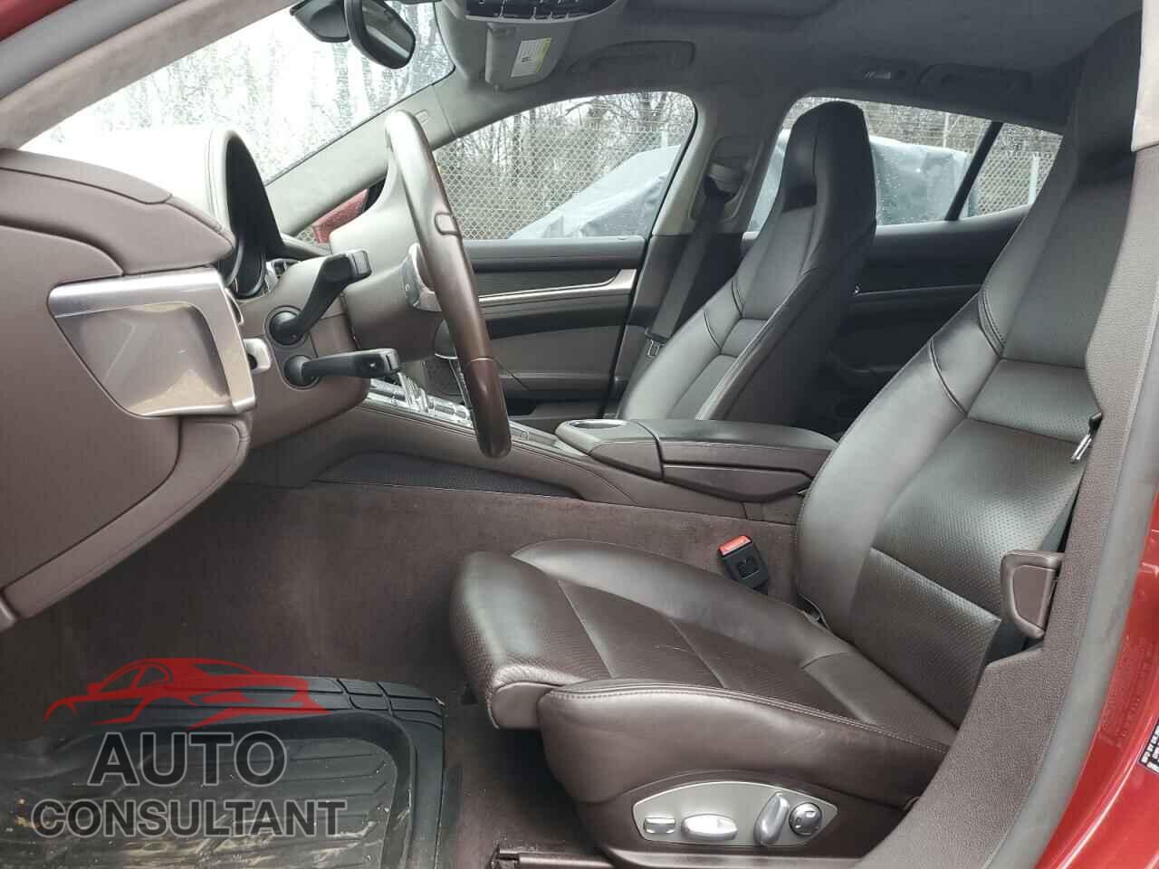 PORSCHE PANAMERA 2016 - WP0AF2A77GL080237