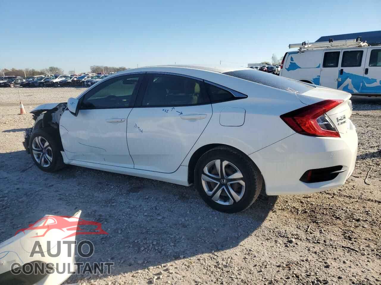 HONDA CIVIC 2017 - 19XFC2F5XHE027760