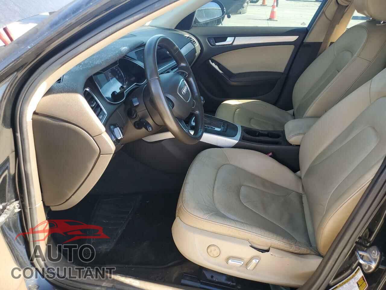 AUDI A4 2014 - WAUAFAFL5EA060610