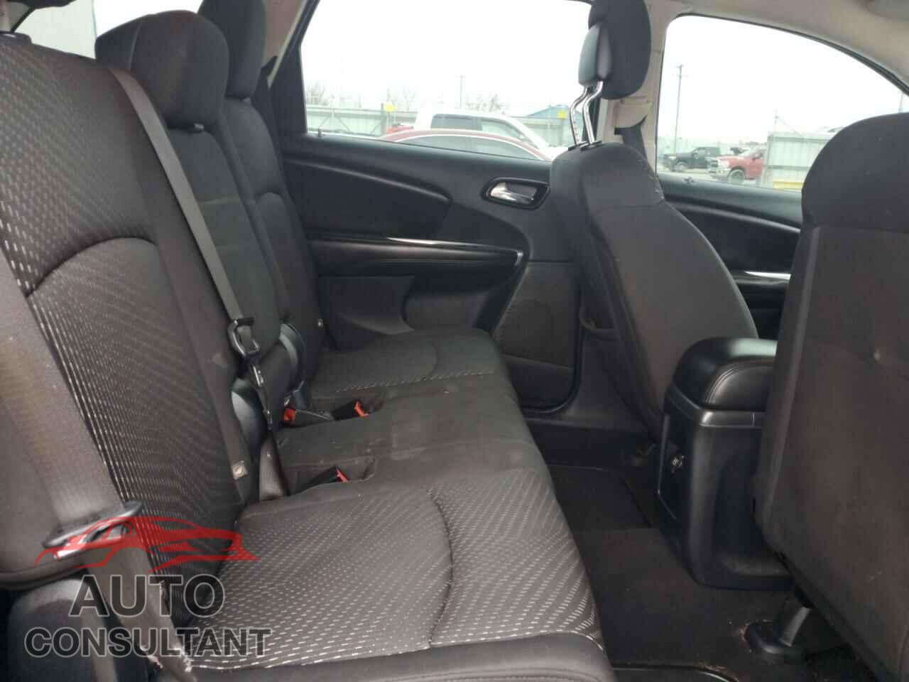 DODGE JOURNEY 2015 - 3C4PDCAB9FT548367