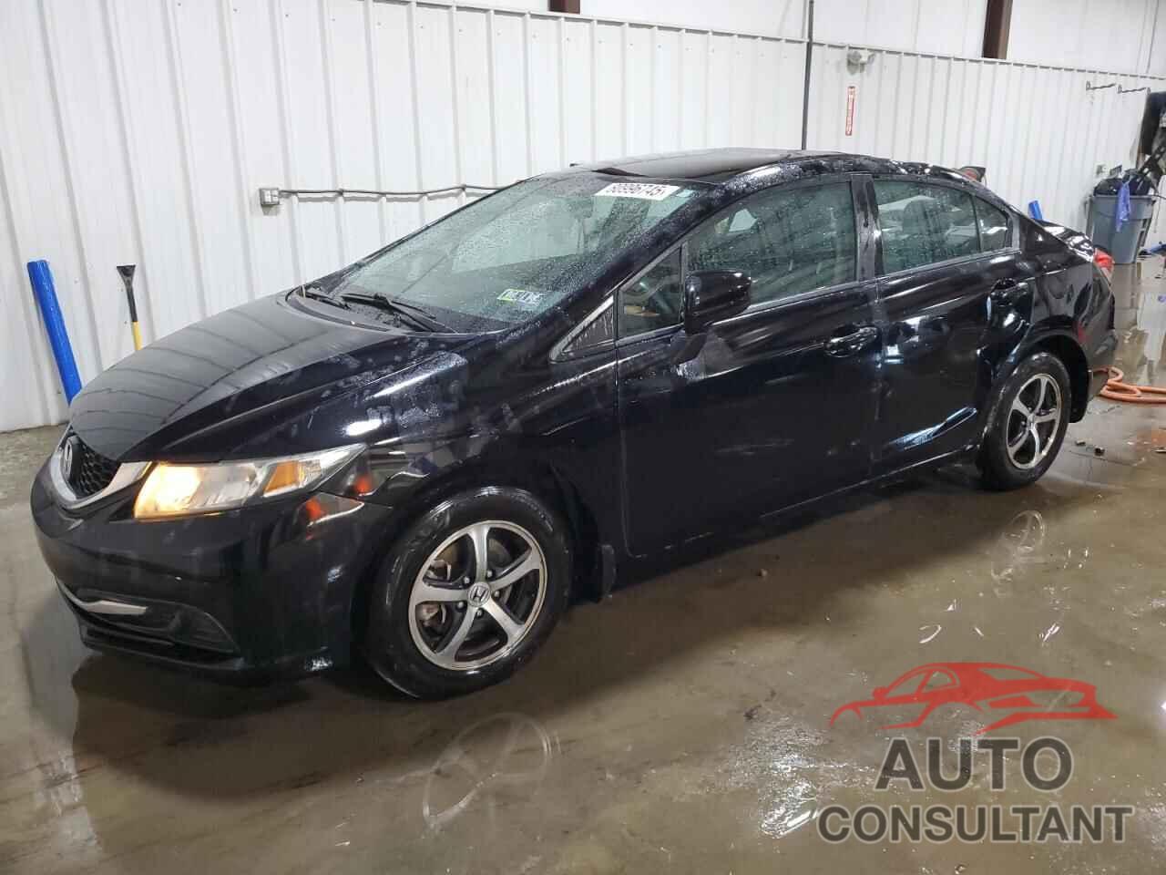 HONDA CIVIC 2015 - 19XFB2F75FE232758