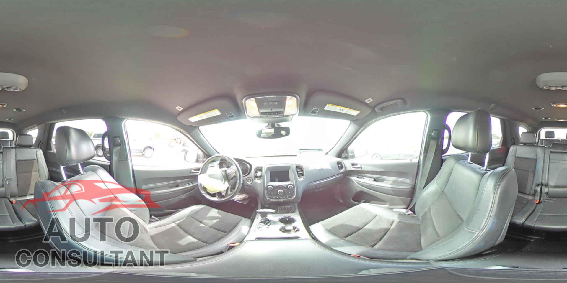 DODGE DURANGO 2019 - 1C4RDJDG5KC651747
