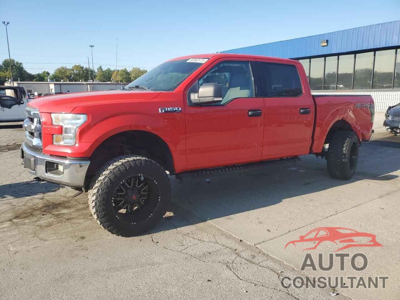 FORD F-150 2015 - 1FTEW1E8XFFA91096