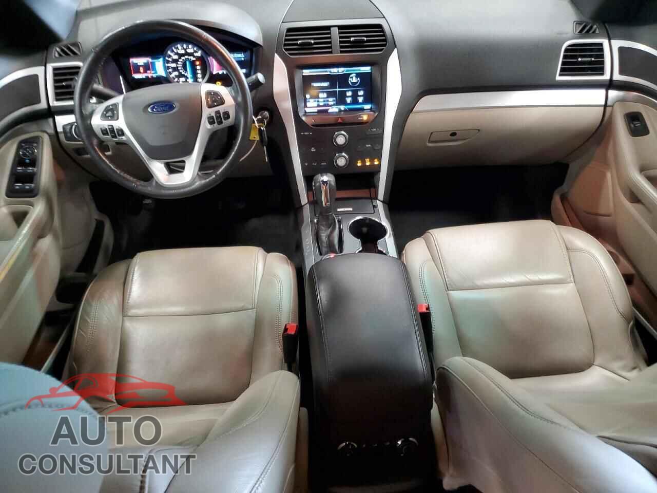FORD EXPLORER 2014 - 1FM5K8D80EGC01020