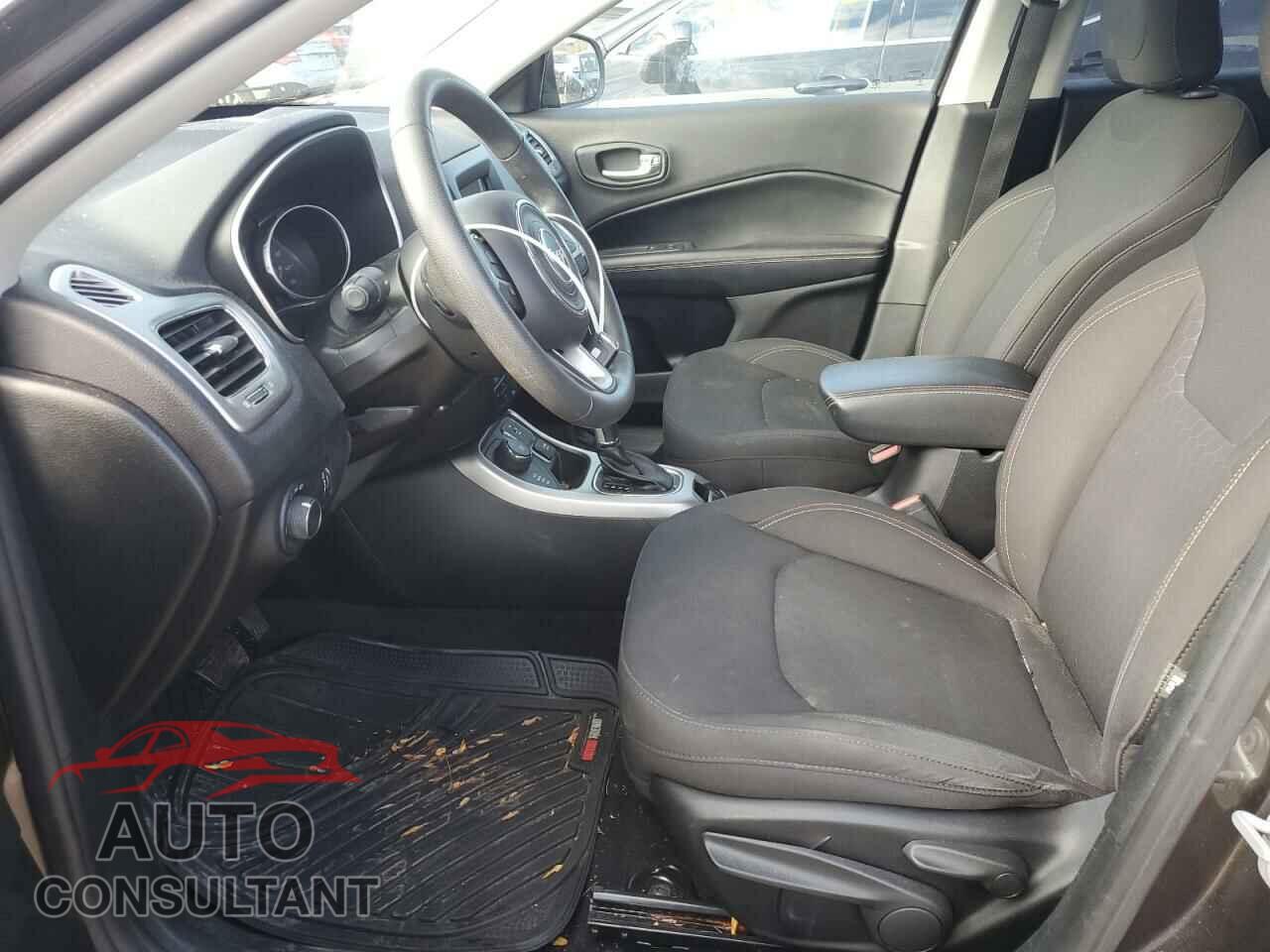 JEEP COMPASS 2018 - 3C4NJDAB7JT178289