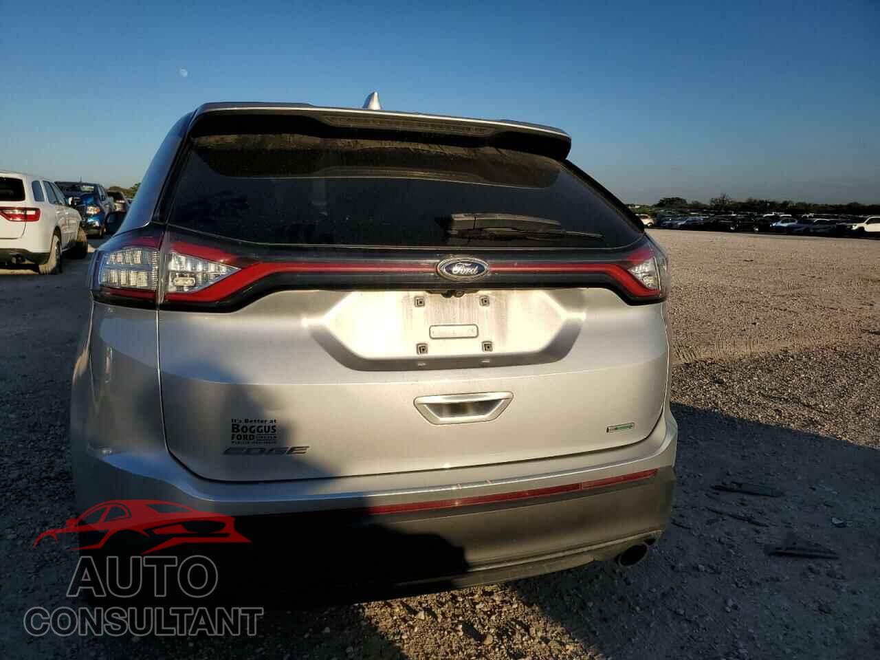 FORD EDGE 2017 - 2FMPK3G99HBC21598