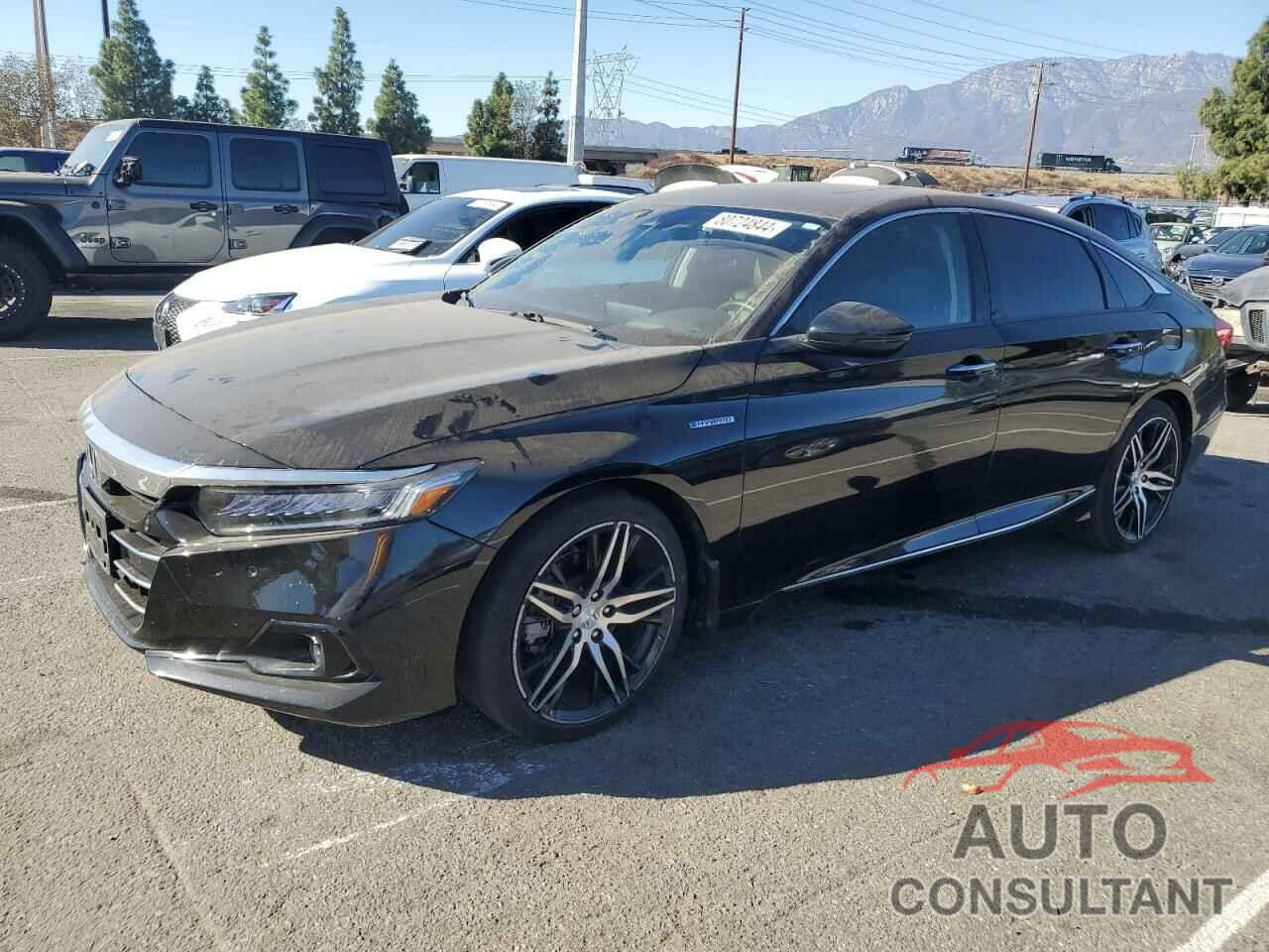 HONDA ACCORD 2022 - 1HGCV3F95NA011052