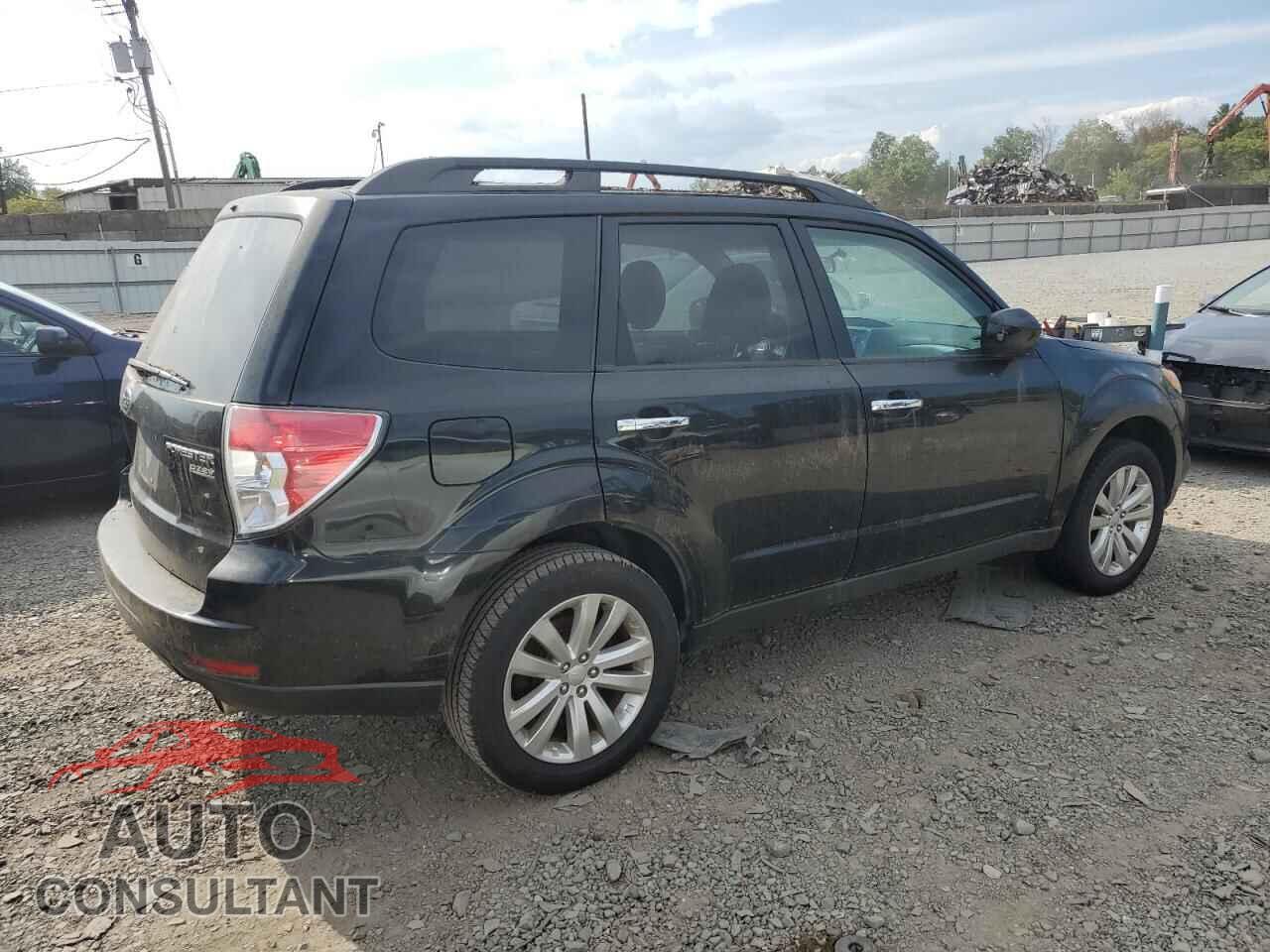 SUBARU FORESTER 2011 - JF2SHAEC8BH722509