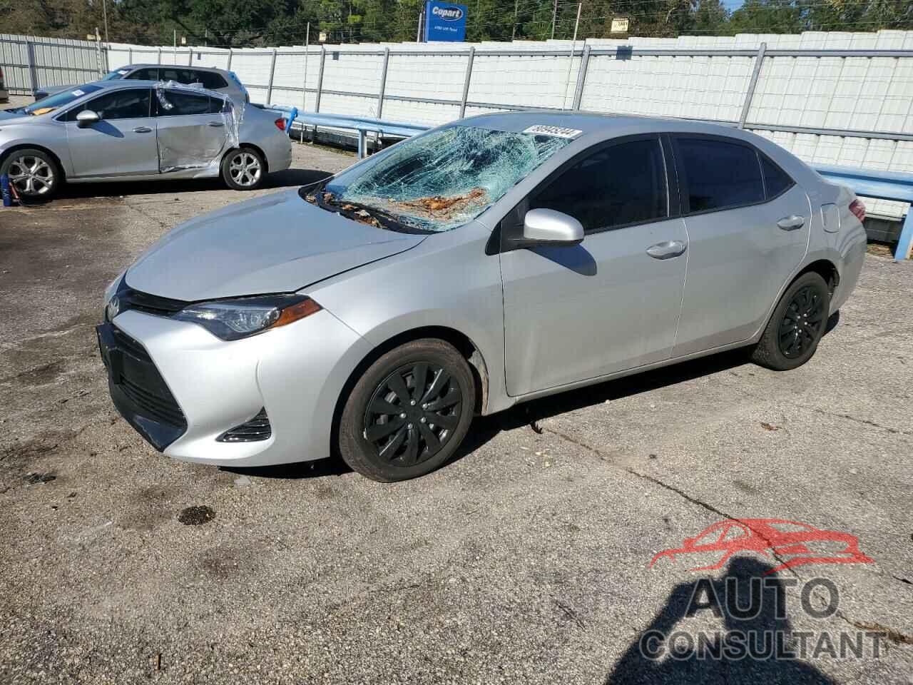 TOYOTA COROLLA 2019 - 5YFBURHE7KP875957