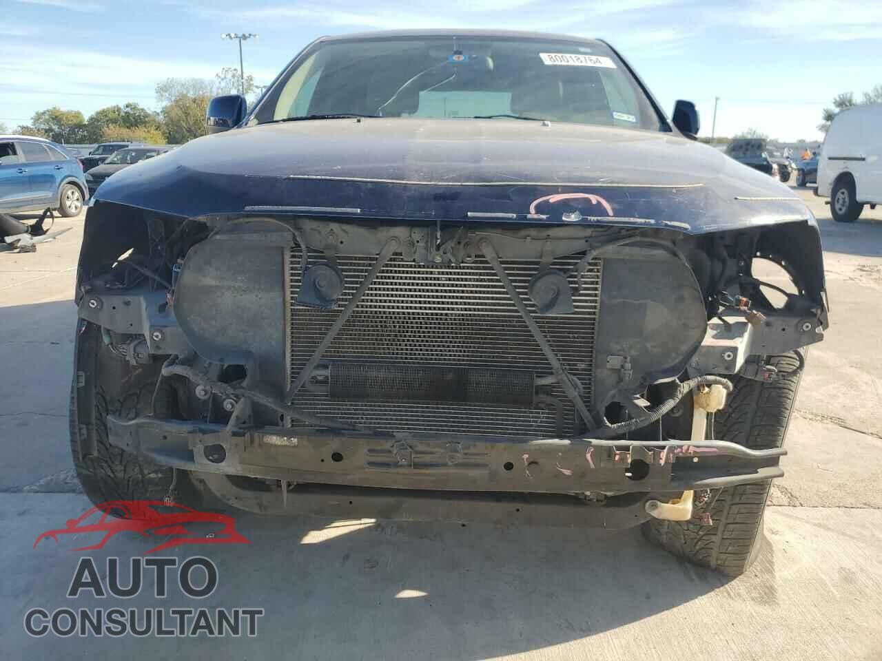 DODGE DURANGO 2012 - 1C4RDHAGXCC169743