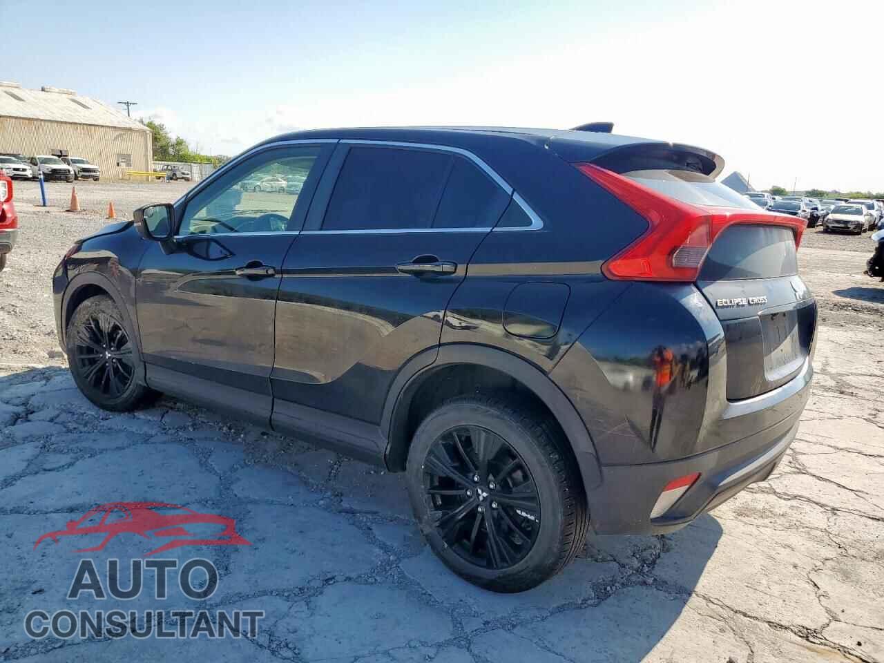 MITSUBISHI ECLIPSE 2020 - JA4AS4AA9LZ019573