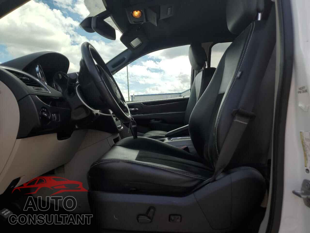 DODGE CARAVAN 2019 - 2C4RDGCG3KR509845
