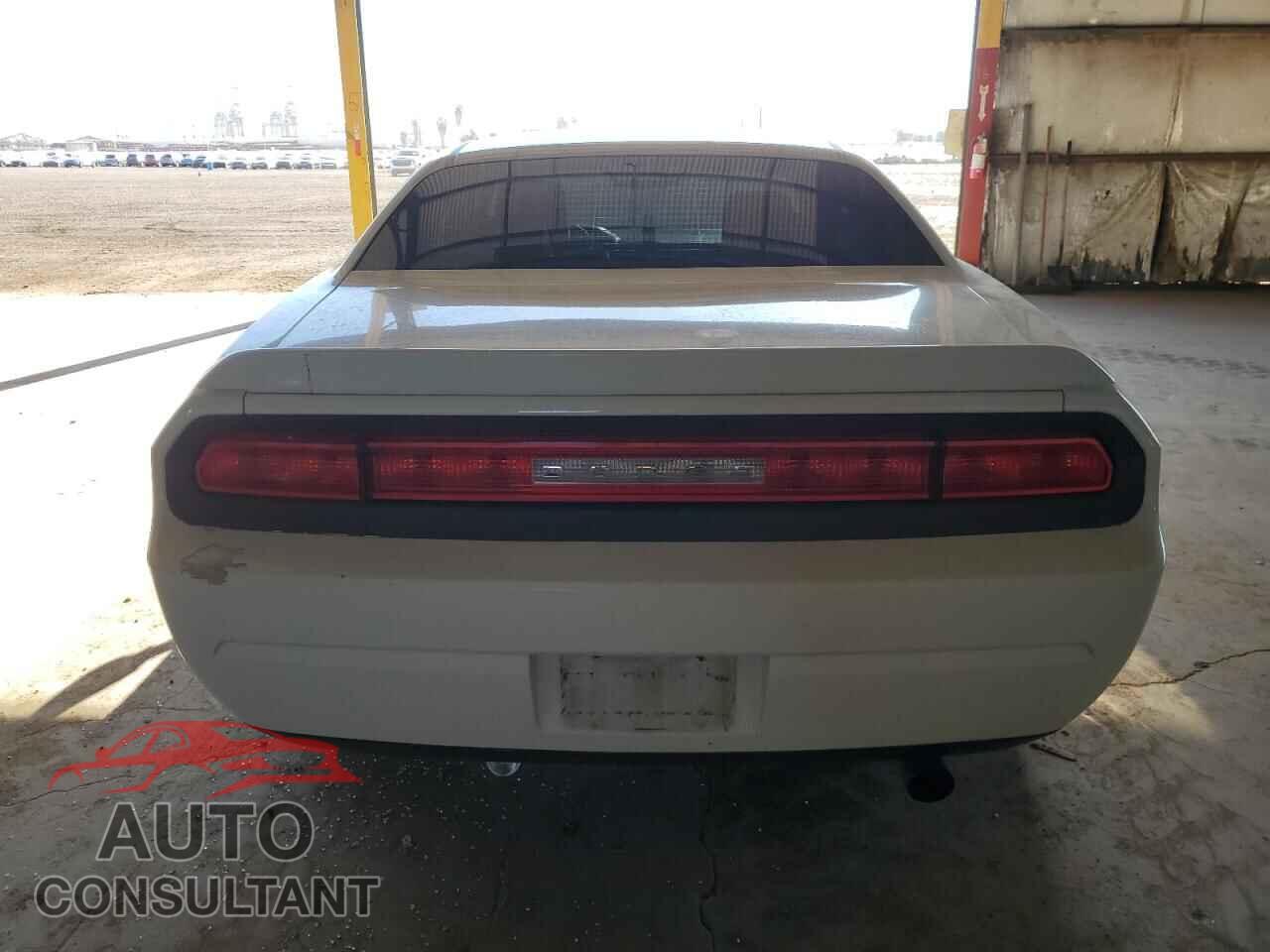 DODGE CHALLENGER 2010 - 2B3CJ4DV9AH176826