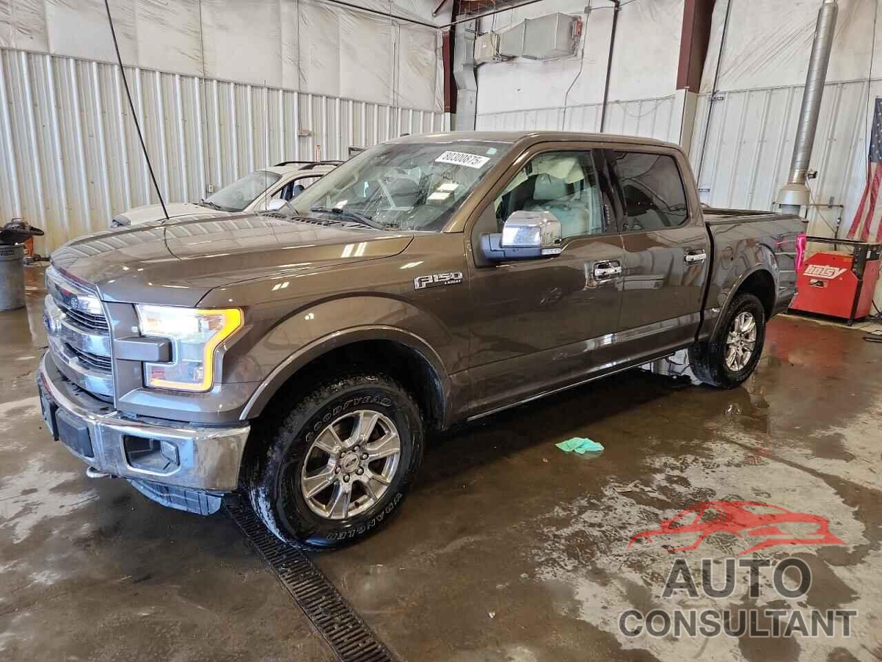 FORD F-150 2016 - 1FTEW1EF1GFB23062