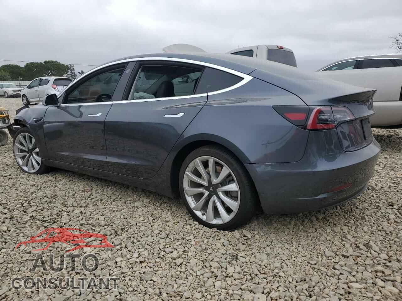 TESLA MODEL 3 2019 - 5YJ3E1EA0KF357639