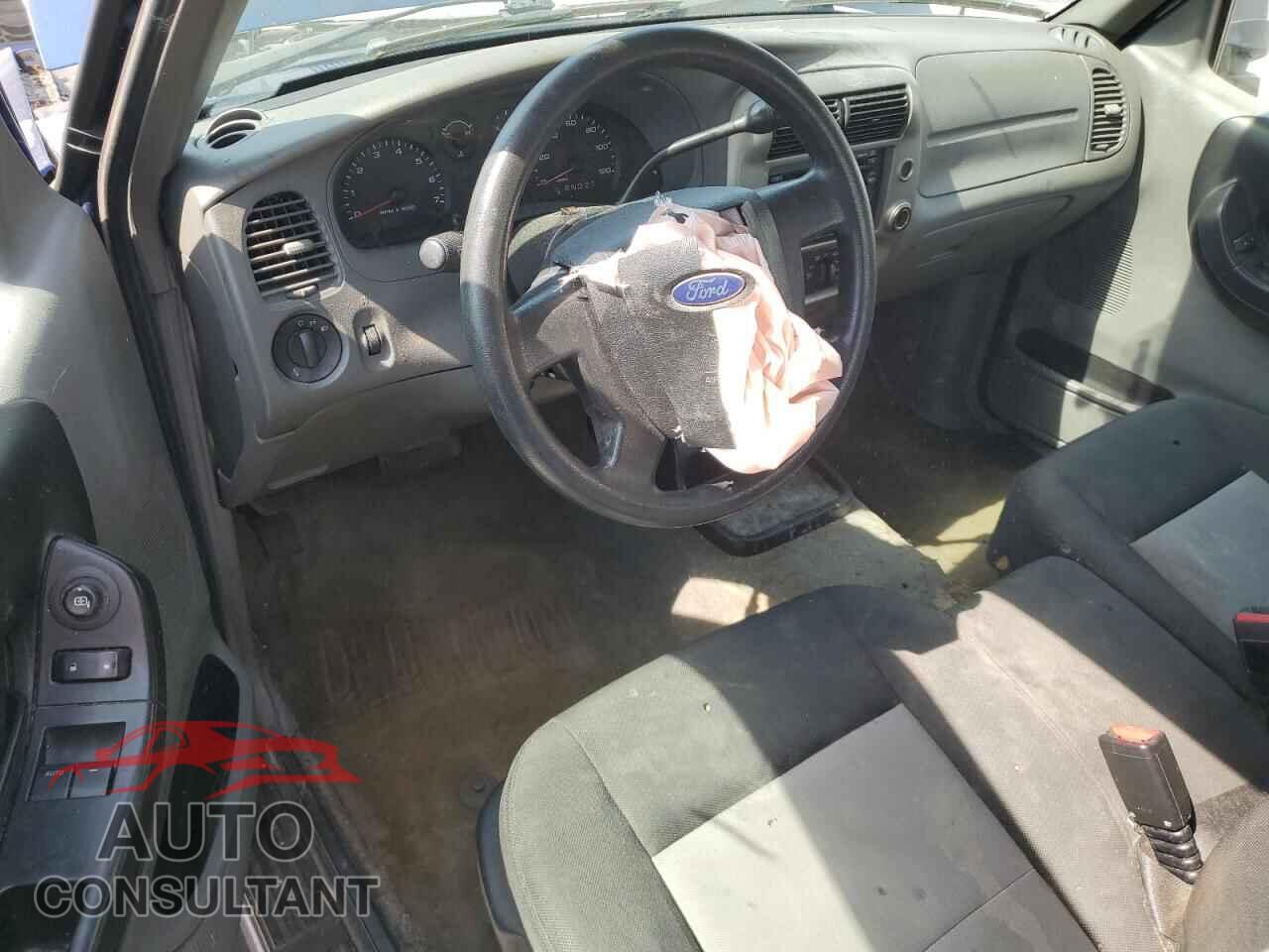 FORD RANGER 2011 - 1FTKR1ED5BPA65730
