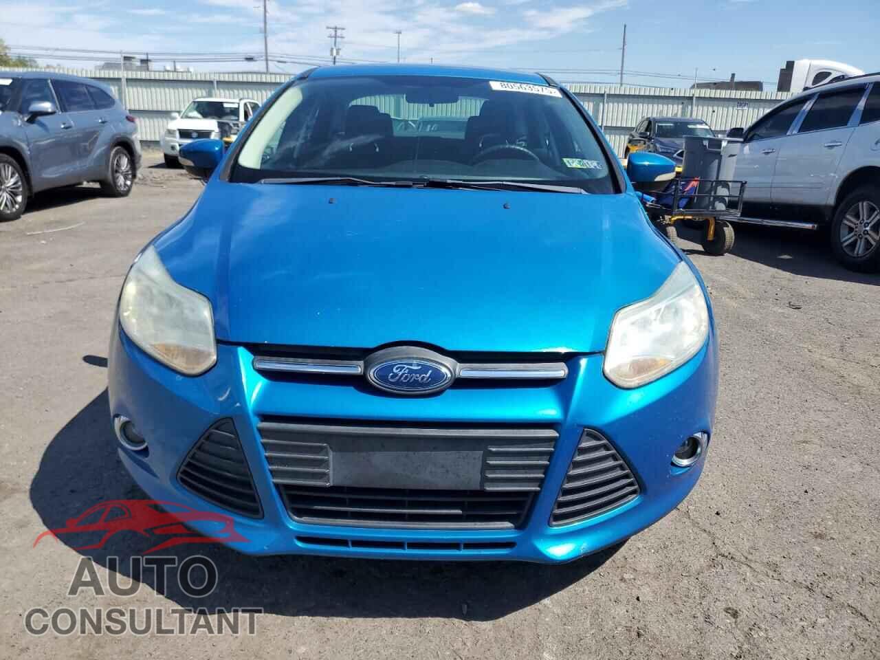FORD FOCUS 2012 - 1FAHP3F26CL260064