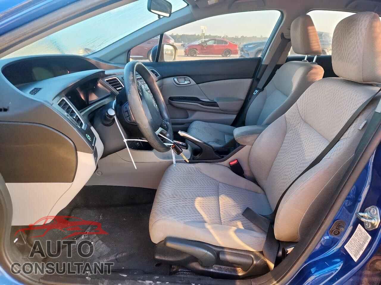 HONDA CIVIC 2014 - 19XFB2F51EE036569
