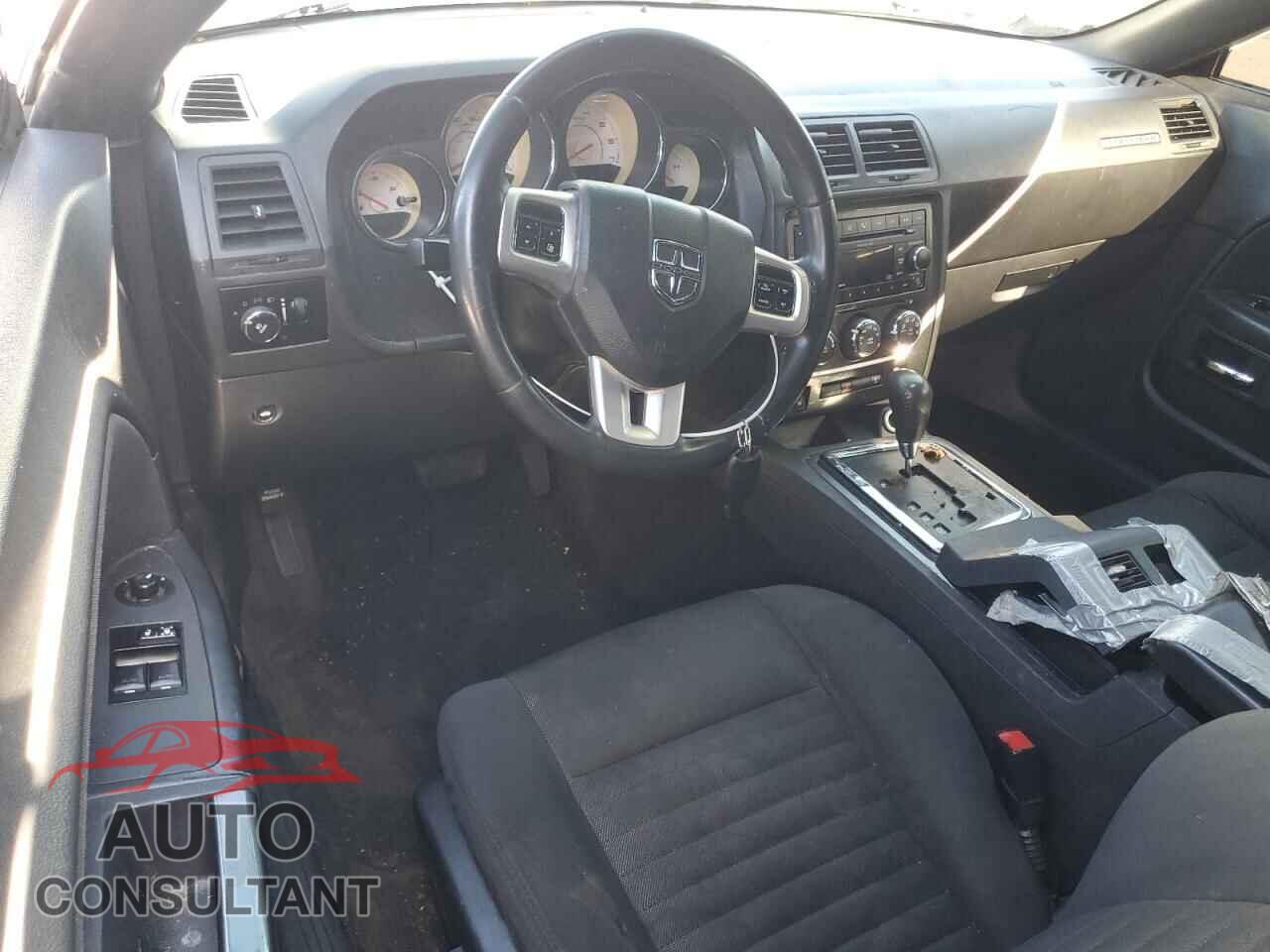 DODGE CHALLENGER 2011 - 2B3CJ4DG3BH602805