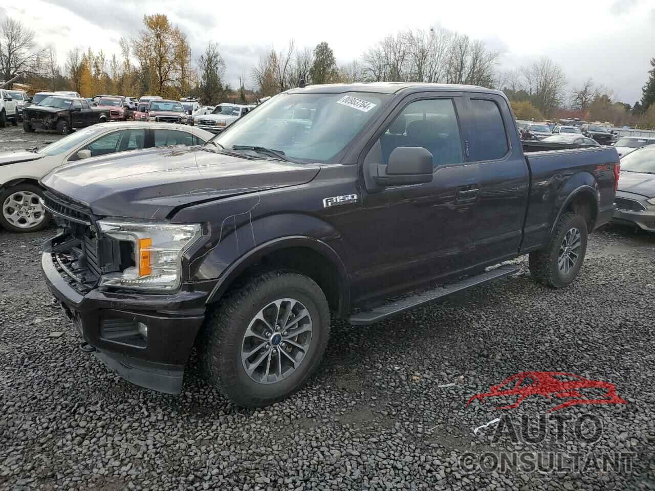 FORD F-150 2020 - 1FTFX1E45LKF10490