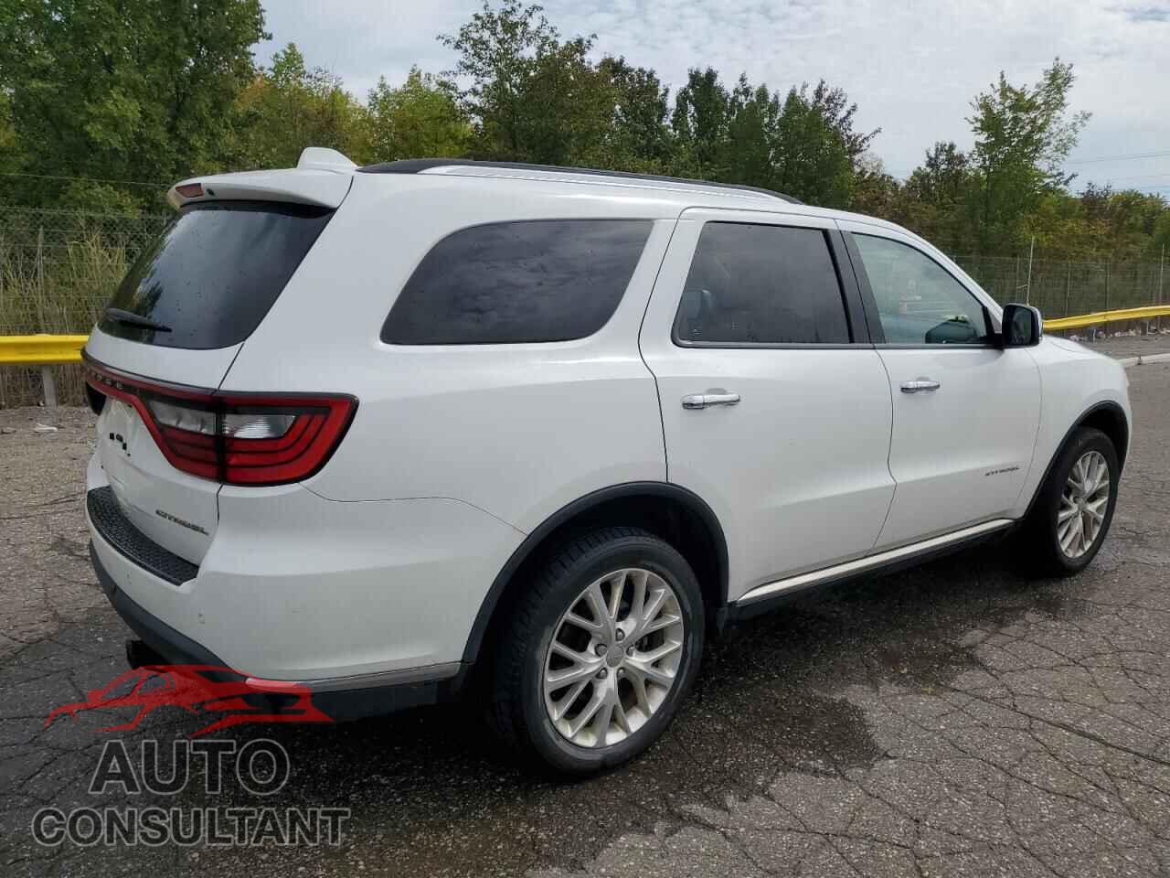 DODGE DURANGO 2014 - 1C4RDJEG8EC972782