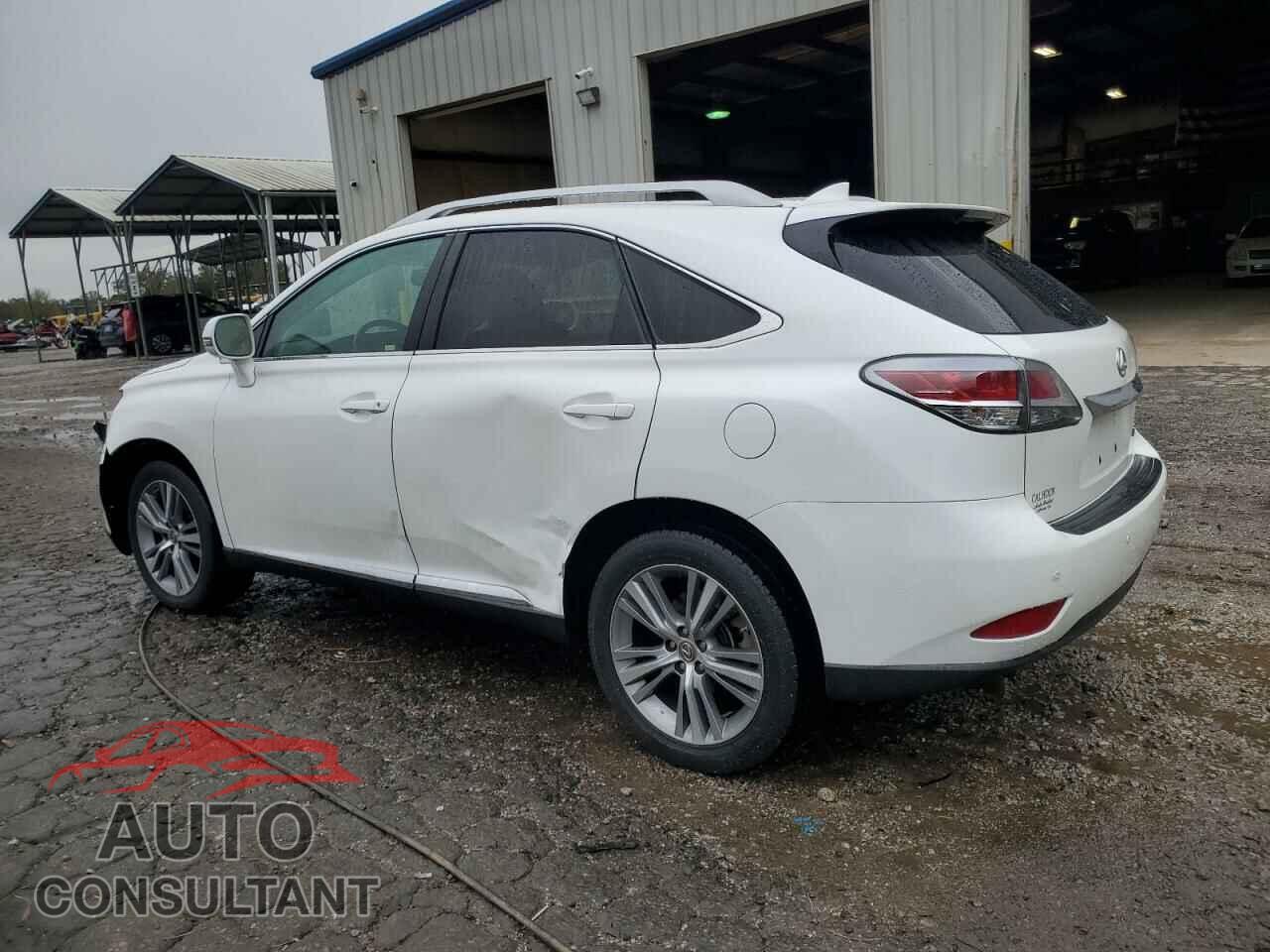 LEXUS RX350 2015 - 2T2ZK1BA9FC178643