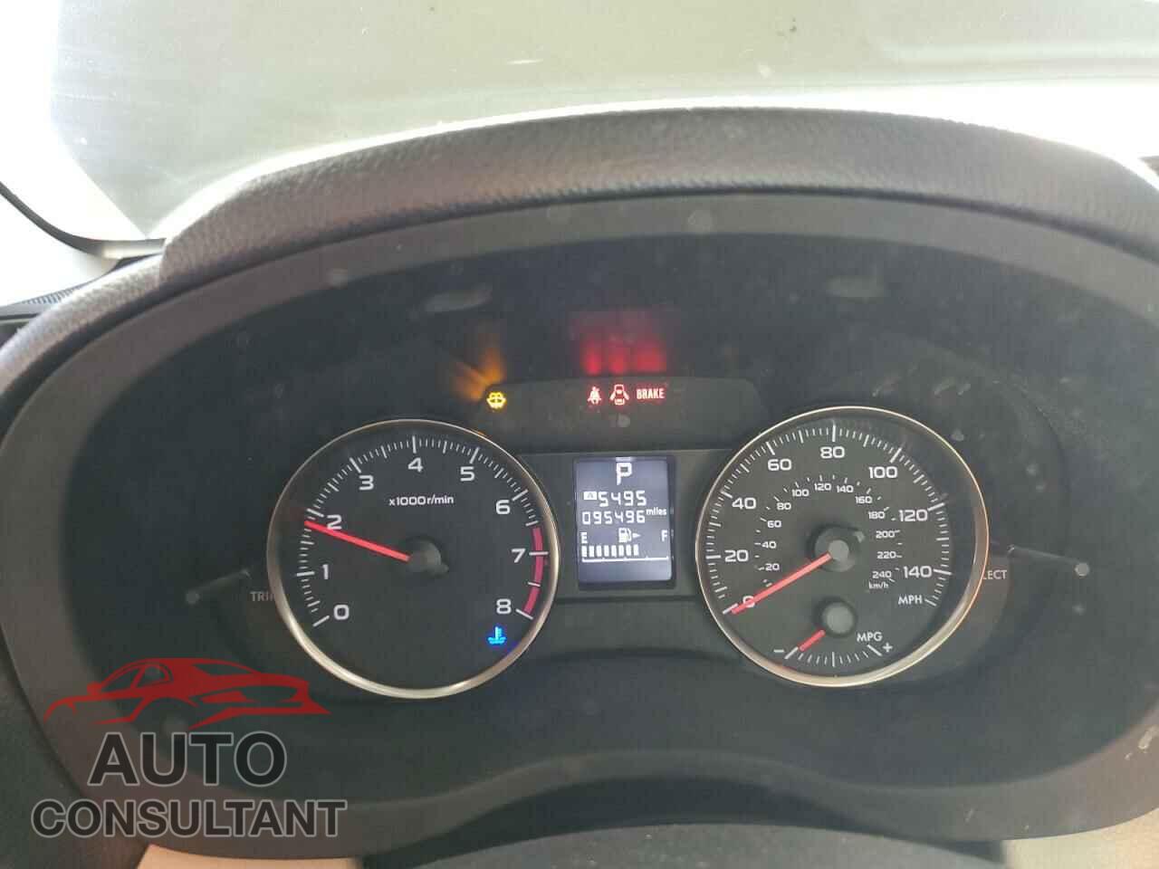 SUBARU XV 2014 - JF2GPAGC1E8305985