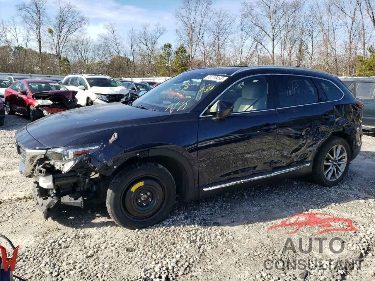 MAZDA CX-9 2018 - JM3TCADY6J0232878
