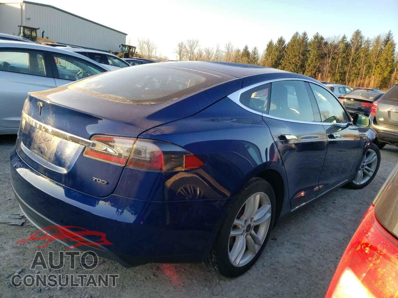TESLA MODEL S 2015 - 5YJSA1S2XFF098734