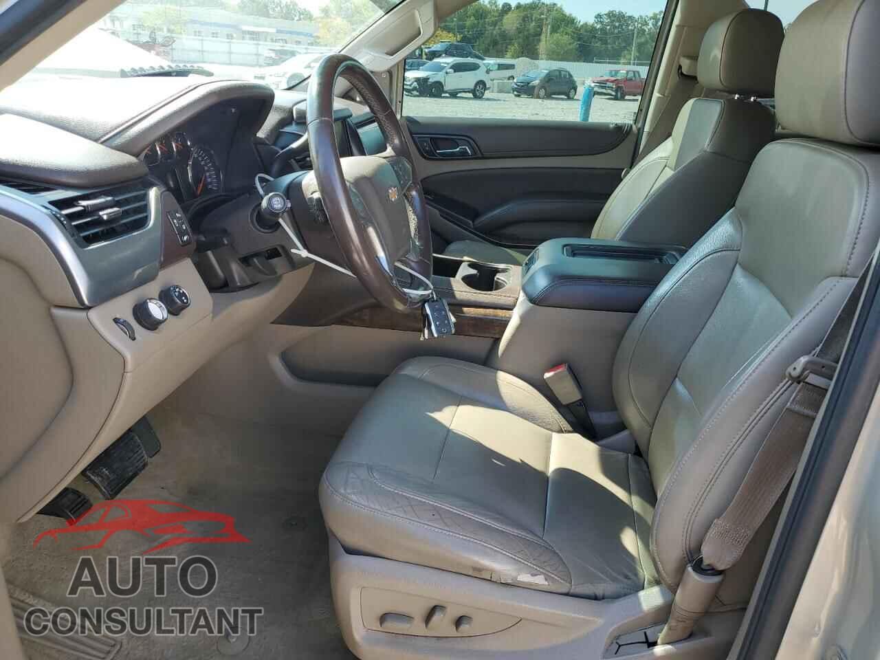 CHEVROLET TAHOE 2015 - 1GNSKBKC2FR166375