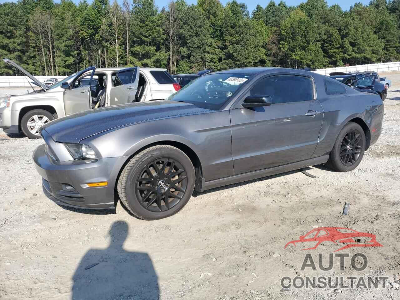 FORD ALL Models 2014 - 1ZVBP8AMXE5308241